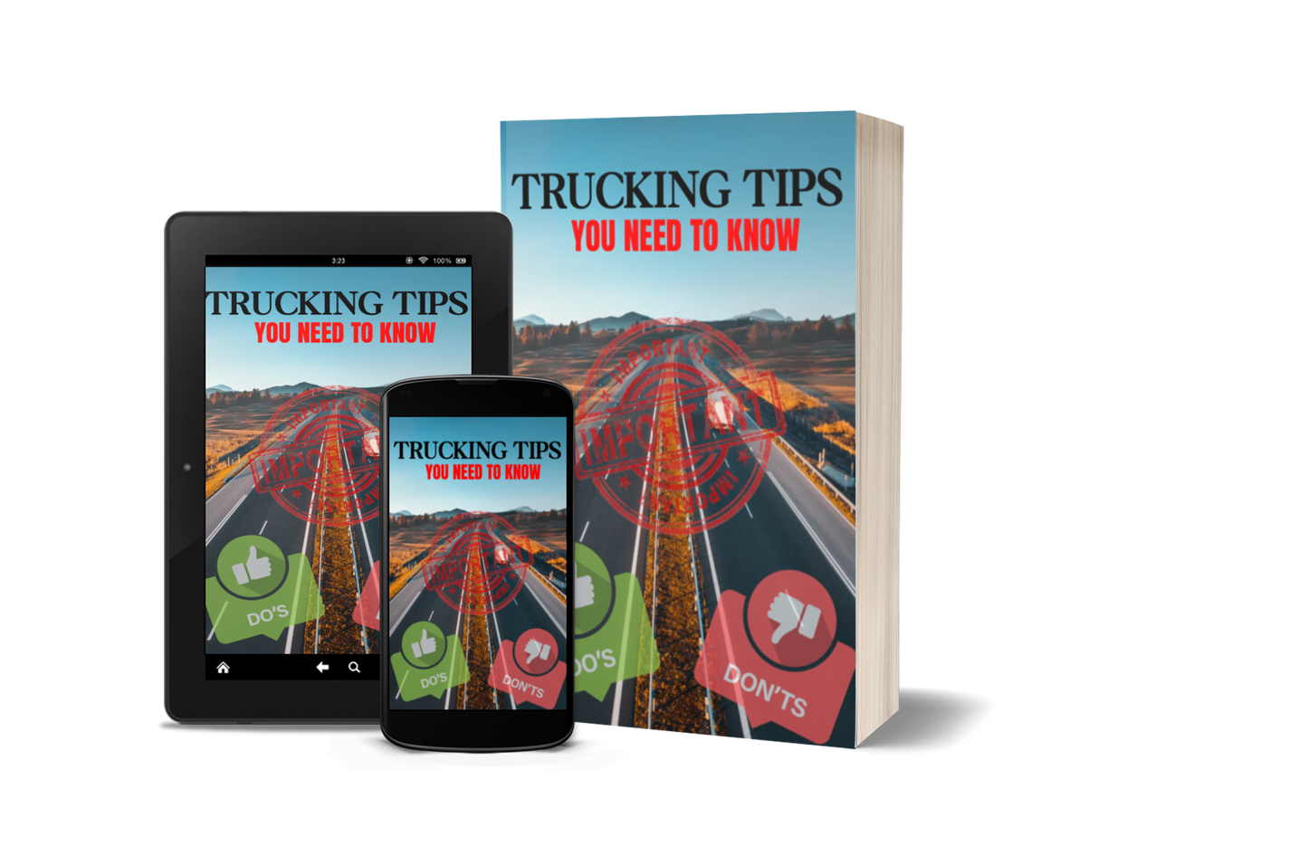 🚛 Trucking Tips You Need to Know: Insider Secrets for Running a Profitable & Smooth Operation